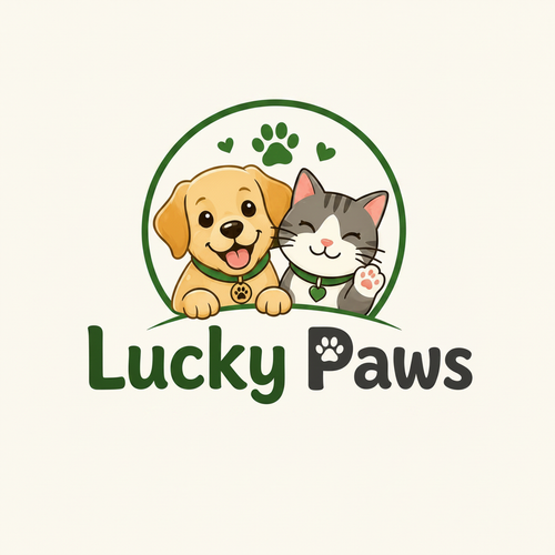 Lucky PAWS